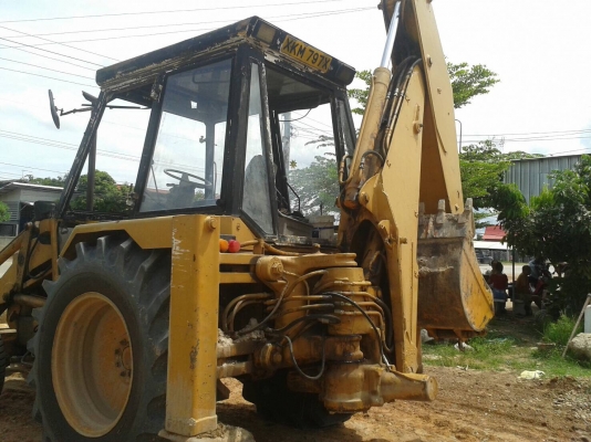JCB 3cx ตักหน้าขุดหลัง รถสวยเลยครับ พร้อมใช้