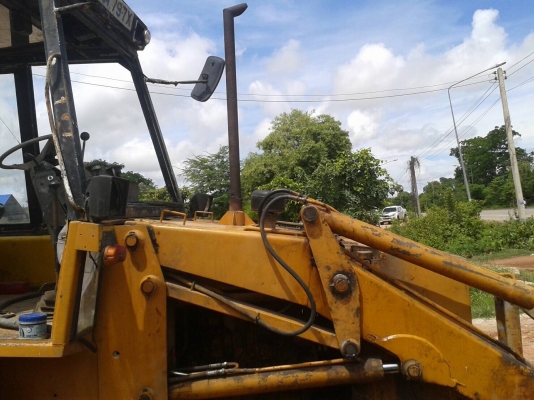 JCB 3cx ตักหน้าขุดหลัง รถสวยเลยครับ พร้อมใช้