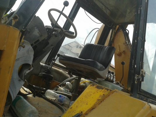 JCB 3cx ตักหน้าขุดหลัง รถสวยเลยครับ พร้อมใช้