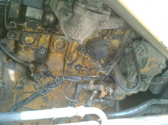 JCB 3cx ตักหน้าขุดหลัง รถสวยเลยครับ พร้อมใช้