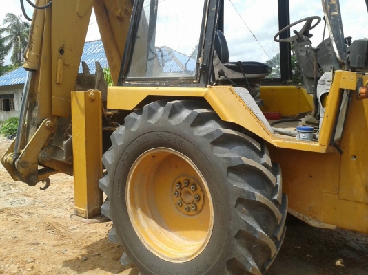 JCB 3cx ตักหน้าขุดหลัง รถสวยเลยครับ พร้อมใช้