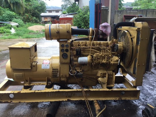 ขายเครื่องปั่นไฟจอนเดีย150kva