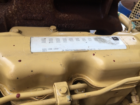 ขายเครื่องปั่นไฟจอนเดีย150kva