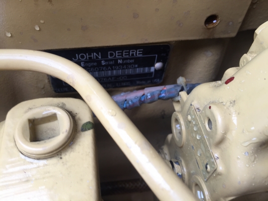 ขายเครื่องปั่นไฟจอนเดีย150kva