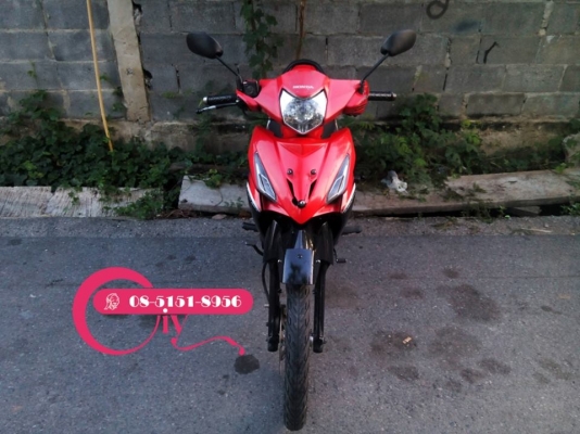 ขาย WAVE100X ปี 50 รถเครื่องดี ภาษีไม่ขาด สภาพภายนอกเดิมๆ เล่มทะเบียนครบ โทร 085-1518956