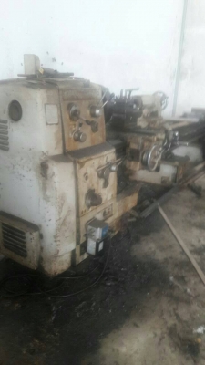 ขายกลึงญี่ปุ่นยาว14ฟุต3เพลามีเบรคต่อหางไปอีกเป็น16ฟุตราคาเบาๆเครื่องเงียบพร้อมใช้