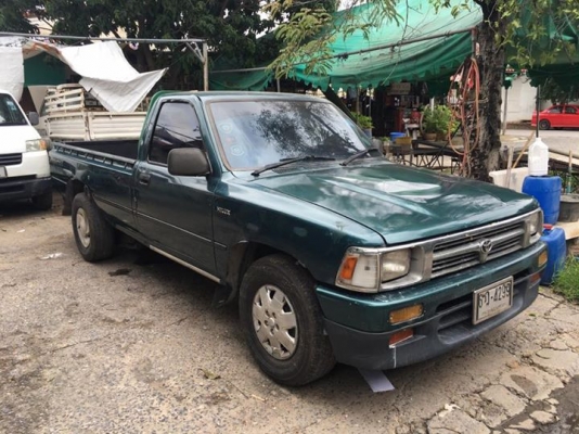 ขายโตโยต้าไมตี้เอ็ก หัวเดียว เครื่องดีเซล 2500 ปี 96 สภาพพร้อมใช้