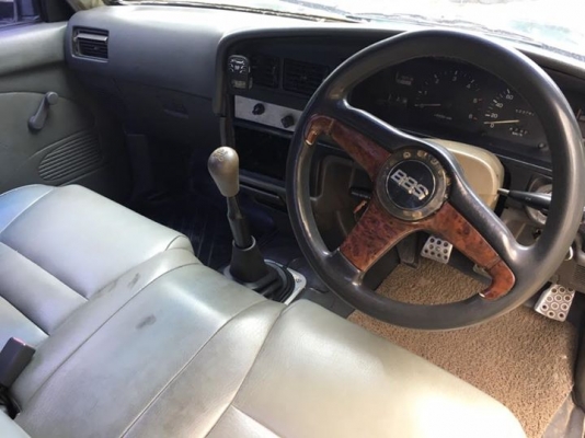 ขายโตโยต้าไมตี้เอ็ก หัวเดียว เครื่องดีเซล 2500 ปี 96 สภาพพร้อมใช้