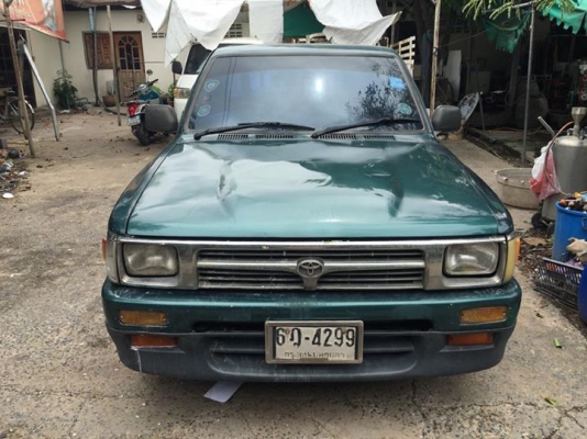 ขายโตโยต้าไมตี้เอ็ก หัวเดียว เครื่องดีเซล 2500 ปี 96 สภาพพร้อมใช้