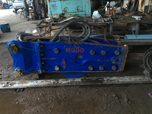 ขายหัวกระแทกสำหรับรถขุด 20 ตัน เจ้าของขายเอง