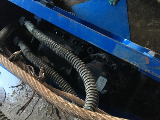 ขายหัวกระแทกสำหรับรถขุด 20 ตัน เจ้าของขายเอง