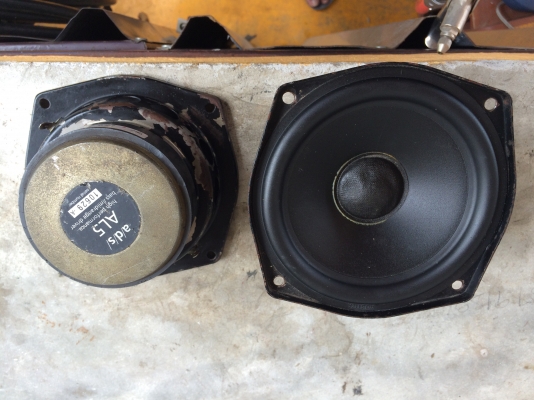 ขายลำโพง a/d/s. AL5