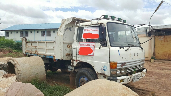 ขาย 6 ล้อดั้ม ยาง 900 HINO KR300 เครื่อง HO6C 185 แรงม้า เกียร์ HO เฟืองท้าย FUSO คัสซีสวยตลอดเส้น พวงมาลัยพาวเวอร์ ทะเบียนเต็มพร้อมโอน ขาย 6 ล้อดั้ม ยาง 900 HINO KR300 เครื่อง HO6C 185 แรงม้า เกียร์ HO เฟืองท้าย FUSO คัสซีสวยตลอดเส้น พวงมาลัยพาวเวอร์ ทะเบียนเต็มพร้อมโอน
