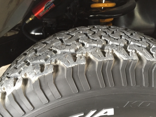 ขายล้อแม็กเลนโซ่พร้อมยางBF-265-75-16ปี14 สวยๆ ขายล้อแม็กเลนโซ่พร้อมยางBF-265-75-16ปี14 สวยๆ