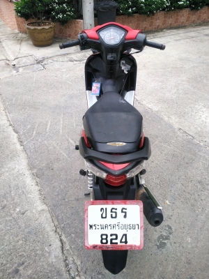 เวฟไอ110 เวฟไอ110