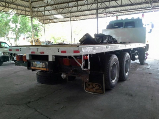 ขาย อีซูซุ 10 ล้อ ร๊อกกี้ พื้นเรียบ