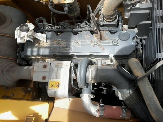 ขาย Komatsu pc 200-8mo  ชั่วโมงทำงาน 5580 ปี2012