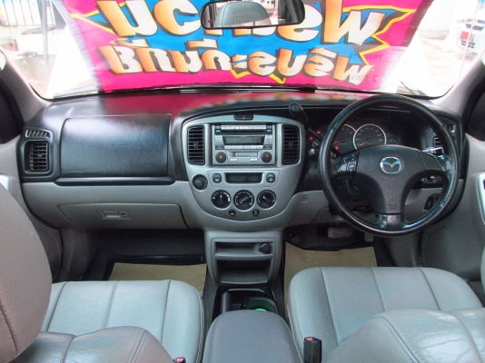 MAZDA TRIBUTE 2.3 AT ปี 2005