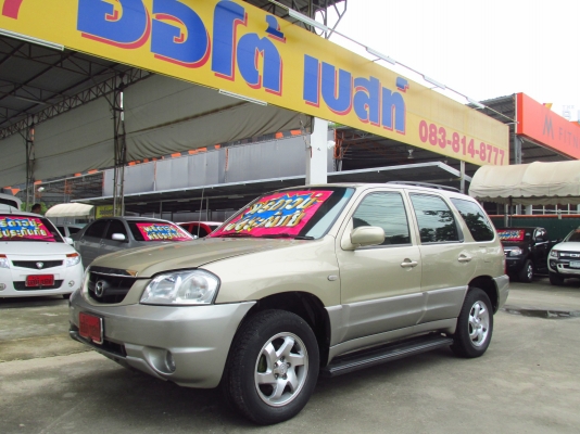 MAZDA TRIBUTE 2.3 AT ปี 2005