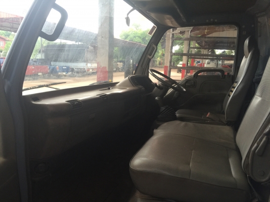 Isuzu Npr 120ฝาดำ ห้างแท้ปี39 กะบะยาว 4.3ม. เล่มพร้อมโอน