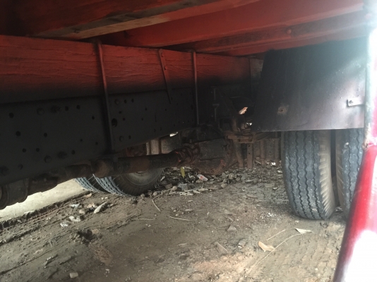 Isuzu Npr 120ฝาดำ ห้างแท้ปี39 กะบะยาว 4.3ม. เล่มพร้อมโอน