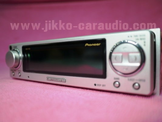 carrozzeria DEX-P01Ⅱ DEQ-P01Ⅱ DSP Moving product carrozzeria Carrozzeria DEX P01II CD player