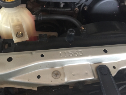 TOYOTA VIGO 2.5 เกียร์ดา 4x4 ปี 47 คานหน้าเดิม กันร้อนเดิม ตะเข็บเดิม รถสวยเดิมบาง เล่มพร้อมโอน