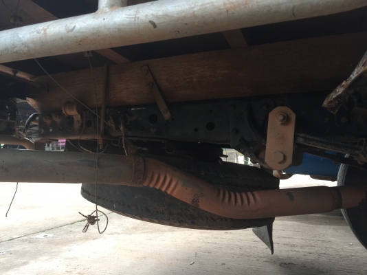 ISUZU NKR 120แรงฝาขาว ห้างแท้ปี 39 กะบะยาว 4.3ม.เล่มพร้อมโอน