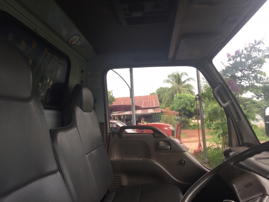 ISUZU NKR 120แรงฝาขาว ห้างแท้ปี 39 กะบะยาว 4.3ม.เล่มพร้อมโอน