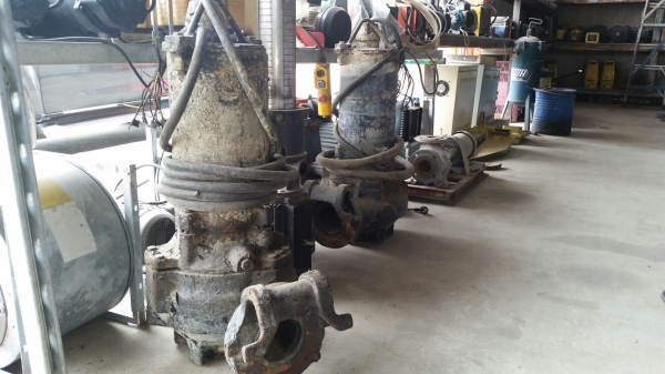 ไดโว่ ดูดน้ำเสีย