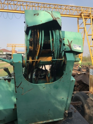 ขาย เครนกระเช้าครบชุด 3 ปลอก ยาว 12 เมตร ขาดแค่ปั้มไฮดรอริค สภาพดีพร้อมใช้งานครับ