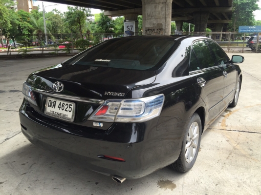 2009 TOYOTA CAMRY, 2.4 HYBRID รถพร้อมใช้งาน