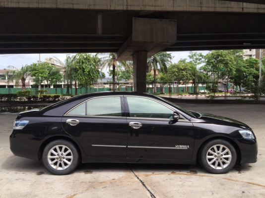 2009 TOYOTA CAMRY, 2.4 HYBRID รถพร้อมใช้งาน