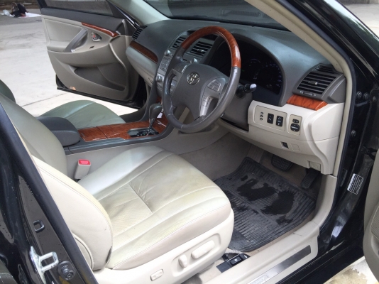 2009 TOYOTA CAMRY, 2.4 HYBRID รถพร้อมใช้งาน