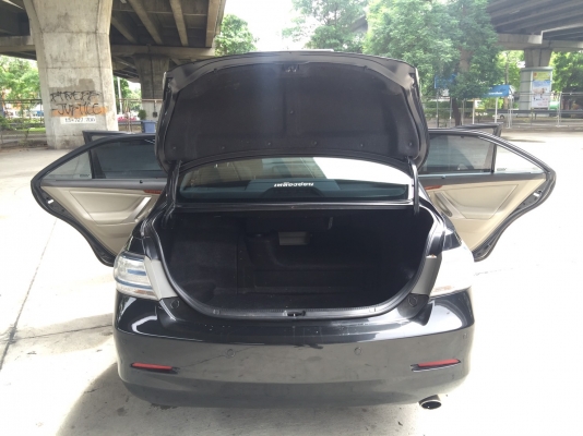 2009 TOYOTA CAMRY, 2.4 HYBRID รถพร้อมใช้งาน