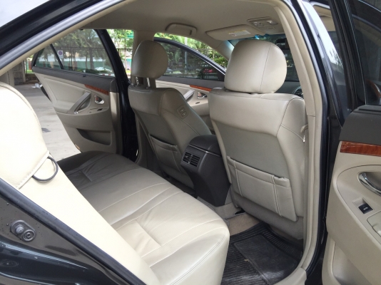 2009 TOYOTA CAMRY, 2.4 HYBRID รถพร้อมใช้งาน