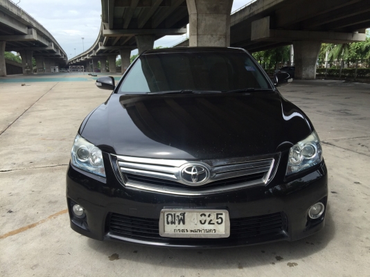 2009 TOYOTA CAMRY, 2.4 HYBRID รถพร้อมใช้งาน