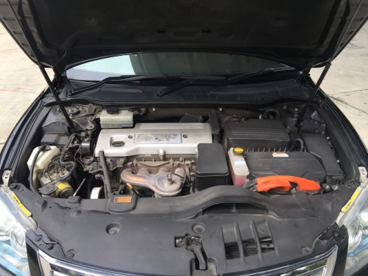 2009 TOYOTA CAMRY, 2.4 HYBRID รถพร้อมใช้งาน