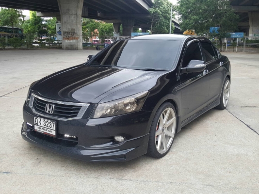 HONDA ACCORD 2.0 EL ปี 2010 รถสวยมีเสนห์สุดๆ