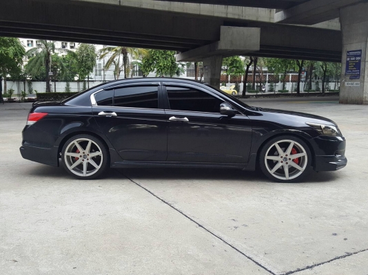 HONDA ACCORD 2.0 EL ปี 2010 รถสวยมีเสนห์สุดๆ