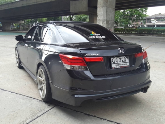 HONDA ACCORD 2.0 EL ปี 2010 รถสวยมีเสนห์สุดๆ