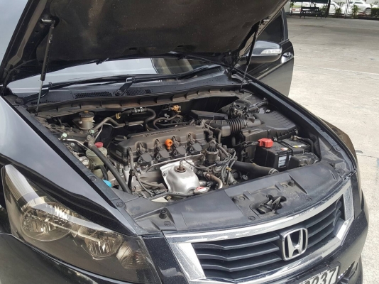 HONDA ACCORD 2.0 EL ปี 2010 รถสวยมีเสนห์สุดๆ