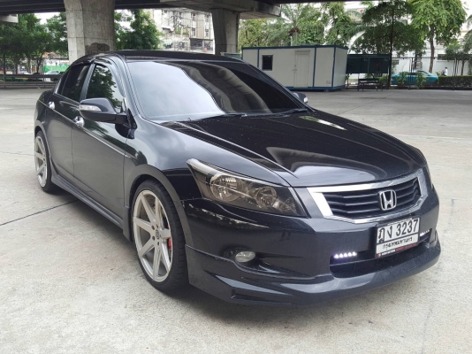 HONDA ACCORD 2.0 EL ปี 2010 รถสวยมีเสนห์สุดๆ