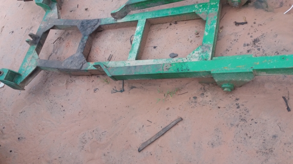 ชุดดันหน้าฟอร์ด,จอนเดียร์อุปกรณ์ครบสภาพสวย