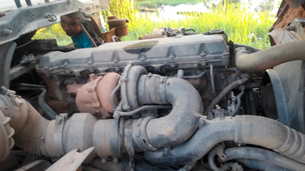 ขายด่วนMEGA260สองเพลาดั้มดั้มปี48จัดแนนท์ได้ใช้เงินน้อยโทร0856842587