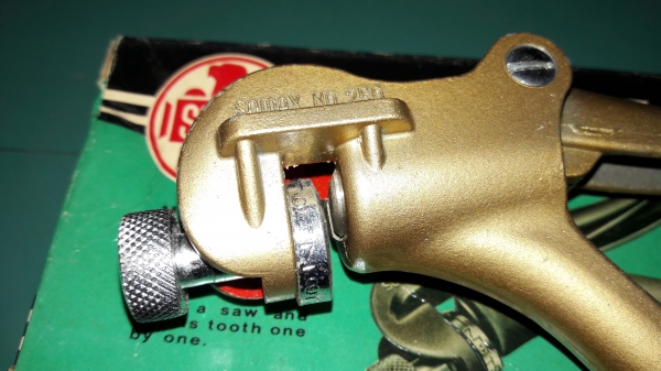 ขายคัดคองเลื่อยS0MIC PROFESSIONAL Made in Japan.งานรุ่นเก่าๆ