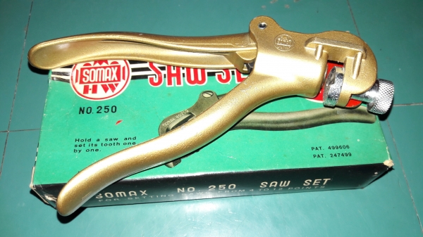 ขายคัดคองเลื่อยS0MIC PROFESSIONAL Made in Japan.งานรุ่นเก่าๆ