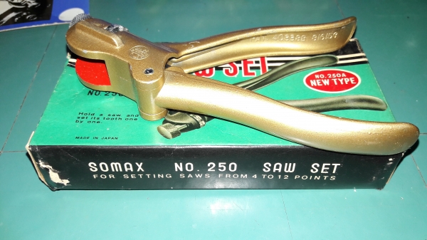 ขายคัดคองเลื่อยS0MIC PROFESSIONAL Made in Japan.งานรุ่นเก่าๆ