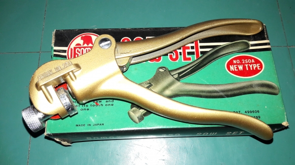 ขายคัดคองเลื่อยS0MIC PROFESSIONAL Made in Japan.งานรุ่นเก่าๆ