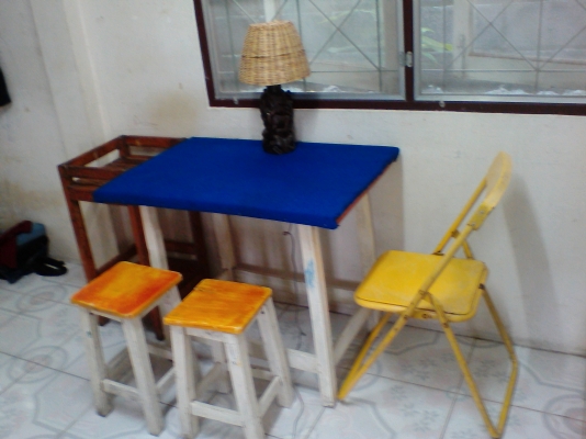 ชุดโต๊ะเก้าอี้  450 ทั้งหมด